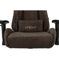 Игровое (геймерское) кресло Knight VIKING Light-10 (темно-коричневый) - Превью изображения №15 — Интернет-магазин Time-Shop