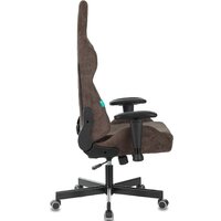 Игровое (геймерское) кресло Knight VIKING Light-10 (темно-коричневый) - Превью изображения №8 — Интернет-магазин Time-Shop