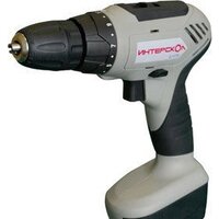 Интерскол ДА-10/18ЭР (с 2-мя АКБ, кейс)