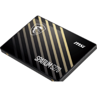 SSD MSI Spatium S270 960GB S78-440P130-P83 - Превью изображения №3 — Интернет-магазин Time-Shop