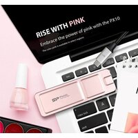 Внешний накопитель Silicon-Power PX10 1TB SP010TBPSDPX10CP - Превью изображения №7 — Интернет-магазин Time-Shop