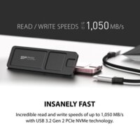 Внешний накопитель Silicon-Power PX10 1TB SP010TBPSDPX10CP - Превью изображения №4 — Интернет-магазин Time-Shop