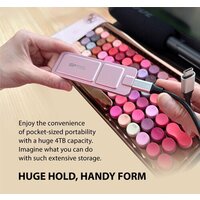 Внешний накопитель Silicon-Power PX10 1TB SP010TBPSDPX10CP - Превью изображения №5 — Интернет-магазин Time-Shop