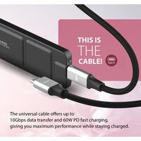 Внешний накопитель Silicon-Power PX10 1TB SP010TBPSDPX10CP - Превью изображения №6 — Интернет-магазин Time-Shop