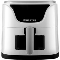 Аэрогриль (аэрофритюрница) Brayer BR2036WH - Превью изображения №2 — Интернет-магазин Time-Shop