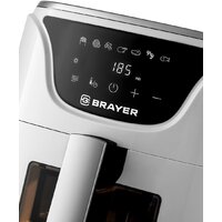 Аэрогриль (аэрофритюрница) Brayer BR2036WH - Превью изображения №6 — Интернет-магазин Time-Shop