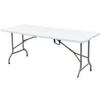 Calviano Складной, пластиковый 180 см (усиленные ноги)