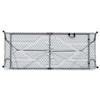 Стол Calviano Складной, пластиковый 180 см (усиленные ноги) - Превью изображения №6 — Интернет-магазин Time-Shop