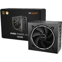 Блок питания be quiet! Pure Power 13 M 1200W BP029 - Превью изображения №2 — Интернет-магазин Time-Shop