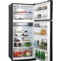 Холодильник Sharp SJ-XE59PMSL - Превью изображения №6 — Интернет-магазин Time-Shop