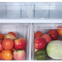 Холодильник Sharp SJ-XE59PMSL - Превью изображения №8 — Интернет-магазин Time-Shop