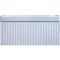 Velvex Тумба под умывальник Compo 700-0-1 tp.COM.9696.70.1Y (белый глянец)