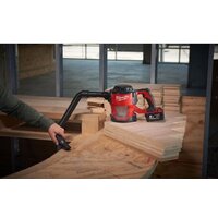 Пылесос Milwaukee M18 CV-0 - Превью изображения №7 — Интернет-магазин Time-Shop