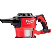 Пылесос Milwaukee M18 CV-0 - Превью изображения №3 — Интернет-магазин Time-Shop