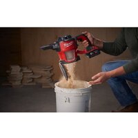 Пылесос Milwaukee M18 CV-0 - Превью изображения №8 — Интернет-магазин Time-Shop