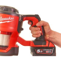 Пылесос Milwaukee M18 CV-0 - Превью изображения №5 — Интернет-магазин Time-Shop