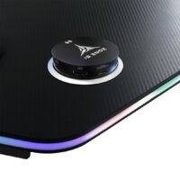 Компьютерный стол Zone51 Platform Pro 160 Z51-PP6-BK - Превью изображения №4 — Интернет-магазин Time-Shop