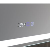  Silver Mirrors Шкаф с зеркалом Фиджи 50x75 LED-00002361 - Превью изображения №3 — Интернет-магазин Time-Shop