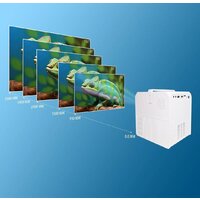 Проектор CACTUS CS-PRC.04WT.WUXGA-A + Экран CS-PSRM-180X180-WT - Превью изображения №9 — Интернет-магазин Time-Shop