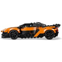 Конструктор LEGO Speed Champions 77257 Суперкар McLaren W1 - Превью изображения №4 — Интернет-магазин Time-Shop