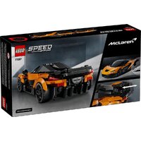 Конструктор LEGO Speed Champions 77257 Суперкар McLaren W1 - Превью изображения №10 — Интернет-магазин Time-Shop