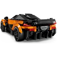 Конструктор LEGO Speed Champions 77257 Суперкар McLaren W1 - Превью изображения №6 — Интернет-магазин Time-Shop