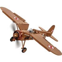 Конструктор Cobi Historical Collection WWII PZL P.11c - Превью изображения №3 — Интернет-магазин Time-Shop