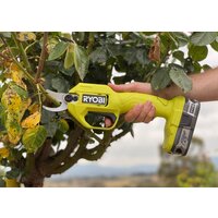 Секатор Ryobi RY18SCA-0 5133005024 (без АКБ) - Превью изображения №12 — Интернет-магазин Time-Shop