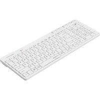 Клавиатура A4Tech Fstyler FBK27C AS (белый) - Превью изображения №4 — Интернет-магазин Time-Shop