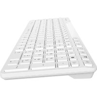 Клавиатура A4Tech Fstyler FBK27C AS (белый) - Превью изображения №6 — Интернет-магазин Time-Shop