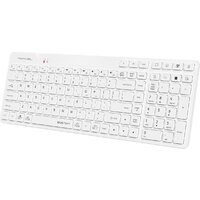 Клавиатура A4Tech Fstyler FBK27C AS (белый) - Превью изображения №3 — Интернет-магазин Time-Shop