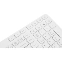 Клавиатура A4Tech Fstyler FBK27C AS (белый) - Превью изображения №12 — Интернет-магазин Time-Shop