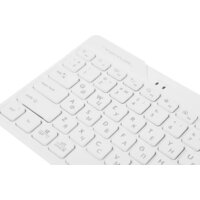 Клавиатура A4Tech Fstyler FBK27C AS (белый) - Превью изображения №11 — Интернет-магазин Time-Shop