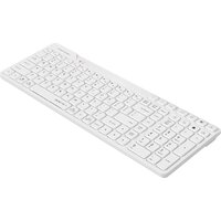 Клавиатура A4Tech Fstyler FBK27C AS (белый) - Превью изображения №5 — Интернет-магазин Time-Shop