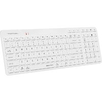 Клавиатура A4Tech Fstyler FBK27C AS (белый) - Превью изображения №2 — Интернет-магазин Time-Shop