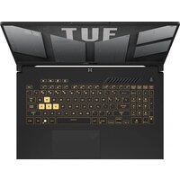 Игровой ноутбук ASUS TUF Gaming F15 2023 FX507VV-LP256 - Превью изображения №4 — Интернет-магазин Time-Shop
