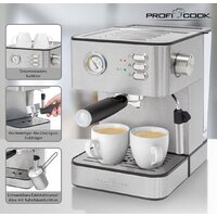 Рожковая кофеварка ProfiCook PC-ES 1209 - Превью изображения №6 — Интернет-магазин Time-Shop