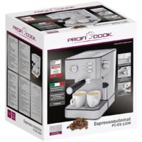 Рожковая кофеварка ProfiCook PC-ES 1209 - Превью изображения №8 — Интернет-магазин Time-Shop