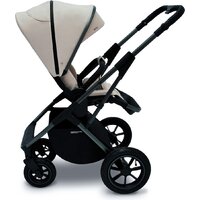 Универсальная коляска Sweet Baby Ricci Air 2в1 (капучино) - Превью изображения №17 — Интернет-магазин Time-Shop