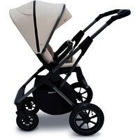 Универсальная коляска Sweet Baby Ricci Air 2в1 (капучино) - Превью изображения №23 — Интернет-магазин Time-Shop