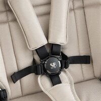 Универсальная коляска Sweet Baby Ricci Air 2в1 (капучино) - Превью изображения №16 — Интернет-магазин Time-Shop