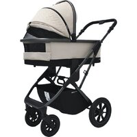 Универсальная коляска Sweet Baby Ricci Air 2в1 (капучино) - Превью изображения №29 — Интернет-магазин Time-Shop