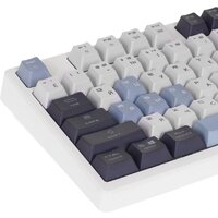 Клавиатура MSI Forge GK600 TKL Wireless Sky - Превью изображения №5 — Интернет-магазин Time-Shop