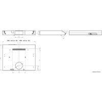 Кухонная вытяжка BEKO CFB 5310 X - Превью изображения №3 — Интернет-магазин Time-Shop