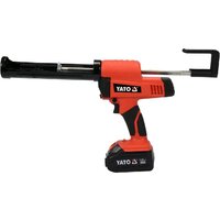 Пистолет для герметика Yato YT-82888 (с 1-им АКБ) - Превью изображения №2 — Интернет-магазин Time-Shop