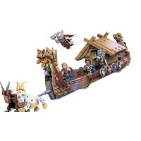 Конструктор LEGO Marvel 76208 Козья лодка - Превью изображения №4 — Интернет-магазин Time-Shop