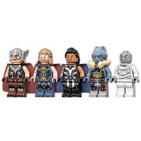 Конструктор LEGO Marvel 76208 Козья лодка - Превью изображения №5 — Интернет-магазин Time-Shop