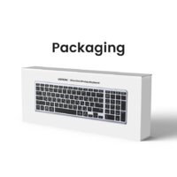 Клавиатура Ugreen KU005 - Превью изображения №22 — Интернет-магазин Time-Shop