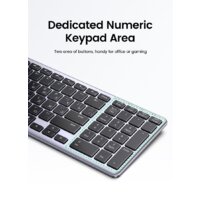 Клавиатура Ugreen KU005 - Превью изображения №10 — Интернет-магазин Time-Shop