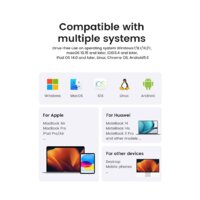 Клавиатура Ugreen KU005 - Превью изображения №12 — Интернет-магазин Time-Shop